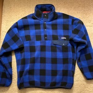 Men’s Patagonia Synchilla Fleece Pullover